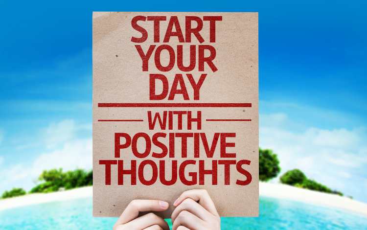 Optimistic Ideas and Optimistic Actions to Begin Your Day